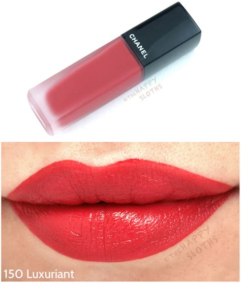 chanel lip ink 150|t&c chanel rouge lip color.